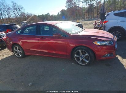 Lot #3052075462 2013 FORD FUSION SE