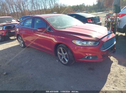 Lot #3052075462 2013 FORD FUSION SE