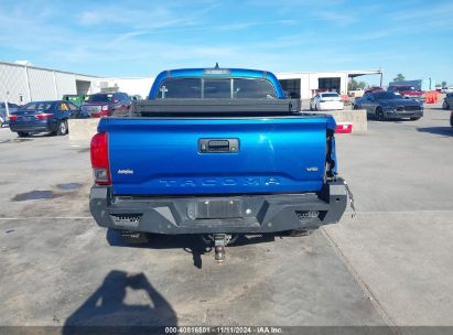 Lot #3035083957 2016 TOYOTA TACOMA TRD SPORT