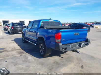 Lot #3035083957 2016 TOYOTA TACOMA TRD SPORT