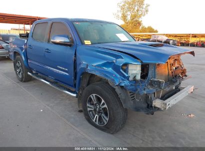 Lot #3035083957 2016 TOYOTA TACOMA TRD SPORT