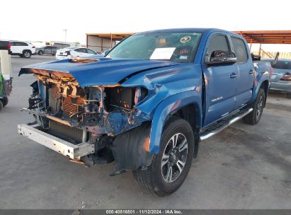 Lot #3035083957 2016 TOYOTA TACOMA TRD SPORT