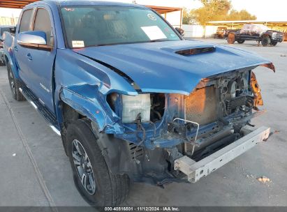 Lot #3035083957 2016 TOYOTA TACOMA TRD SPORT