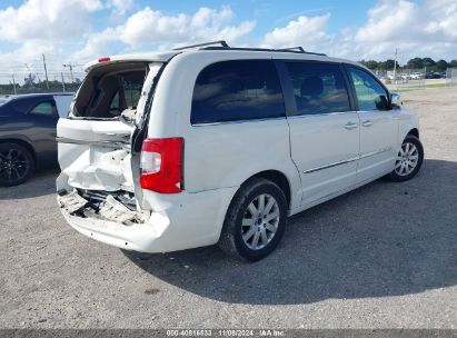 Lot #3020797755 2011 CHRYSLER TOWN & COUNTRY TOURING-L