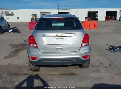 Lot #3035083952 2018 CHEVROLET TRAX LS