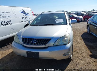 Lot #2992832146 2008 LEXUS RX 350