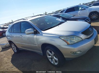 Lot #2992832146 2008 LEXUS RX 350