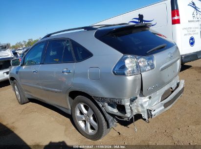 Lot #2992832146 2008 LEXUS RX 350