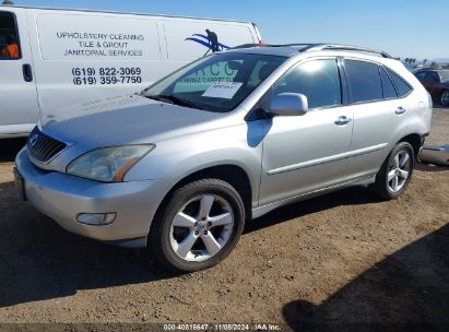 Lot #2992832146 2008 LEXUS RX 350