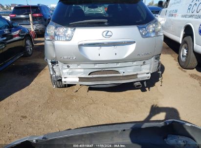 Lot #2992832146 2008 LEXUS RX 350