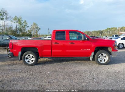 Lot #2995294344 2014 CHEVROLET SILVERADO 1500 2LT