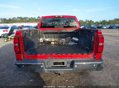 Lot #2995294344 2014 CHEVROLET SILVERADO 1500 2LT