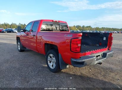 Lot #2995294344 2014 CHEVROLET SILVERADO 1500 2LT