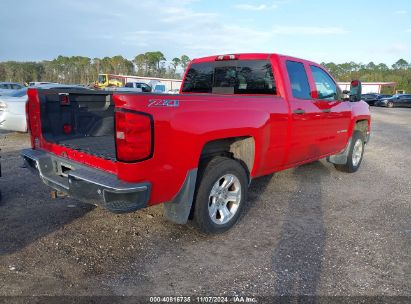 Lot #2995294344 2014 CHEVROLET SILVERADO 1500 2LT