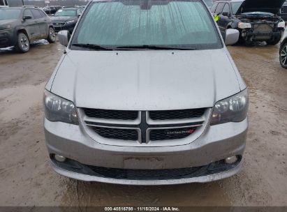 Lot #2995294339 2019 DODGE GRAND CARAVAN GT