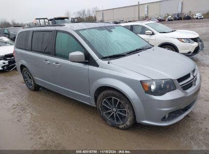 Lot #2995294339 2019 DODGE GRAND CARAVAN GT