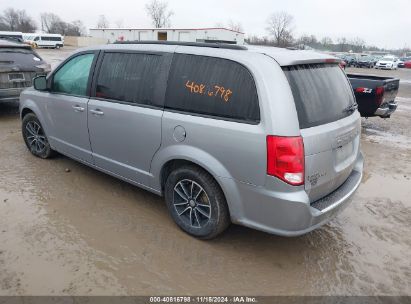 Lot #2995294339 2019 DODGE GRAND CARAVAN GT