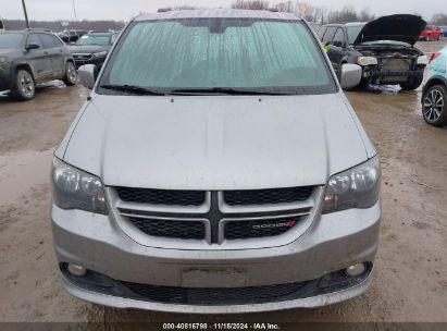 Lot #2995294339 2019 DODGE GRAND CARAVAN GT