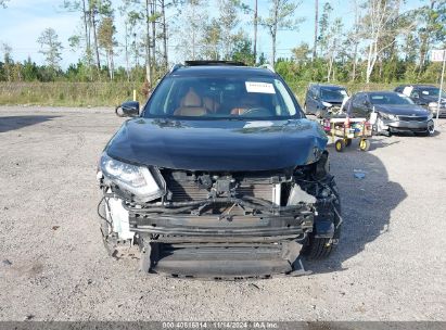 Lot #2995294335 2019 NISSAN ROGUE SL