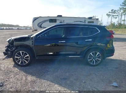 Lot #2995294335 2019 NISSAN ROGUE SL