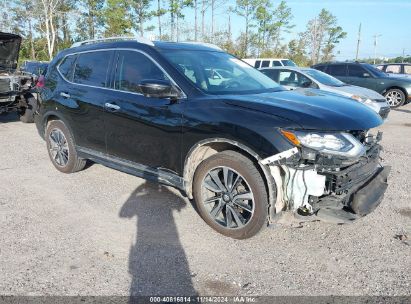 Lot #2995294335 2019 NISSAN ROGUE SL