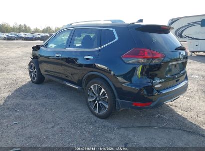 Lot #2995294335 2019 NISSAN ROGUE SL