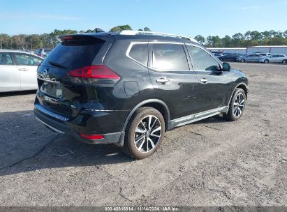 Lot #2995294335 2019 NISSAN ROGUE SL