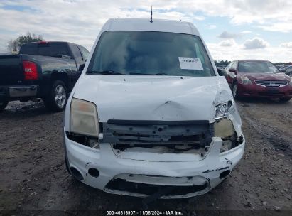 Lot #3021948035 2011 FORD TRANSIT CONNECT XLT