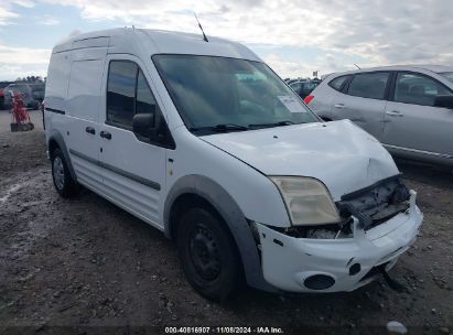 Lot #3021948035 2011 FORD TRANSIT CONNECT XLT