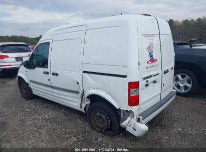 Lot #3021948035 2011 FORD TRANSIT CONNECT XLT