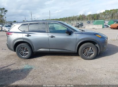 Lot #2995294334 2023 NISSAN ROGUE S FWD