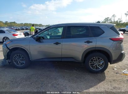 Lot #2995294334 2023 NISSAN ROGUE S FWD