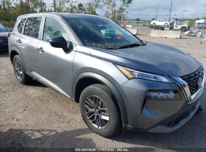 Lot #2995294334 2023 NISSAN ROGUE S FWD