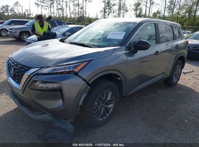 Lot #2995294334 2023 NISSAN ROGUE S FWD