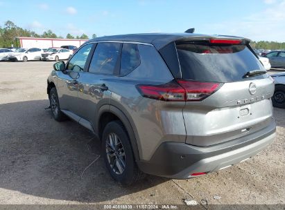 Lot #2995294334 2023 NISSAN ROGUE S FWD