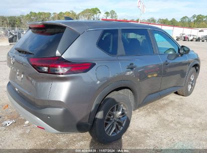 Lot #2995294334 2023 NISSAN ROGUE S FWD