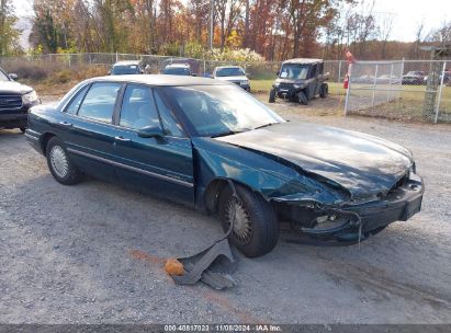 Lot #2995294328 1999 BUICK LESABRE CUSTOM