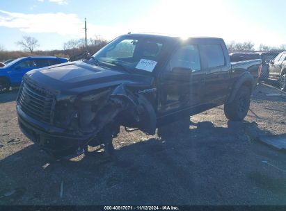 Lot #3058718349 2014 FORD F-150 STX