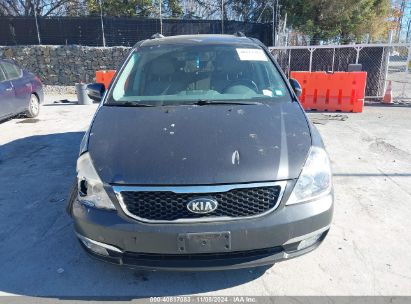 Lot #3021948030 2014 KIA SEDONA EX