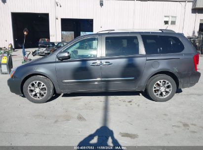 Lot #3021948030 2014 KIA SEDONA EX