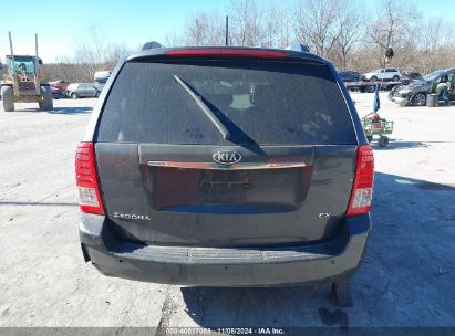 Lot #3021948030 2014 KIA SEDONA EX