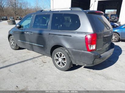 Lot #3021948030 2014 KIA SEDONA EX