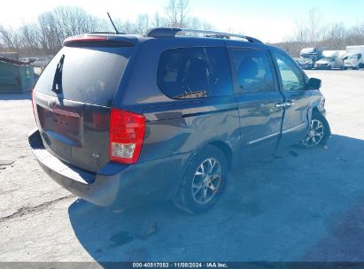 Lot #3021948030 2014 KIA SEDONA EX