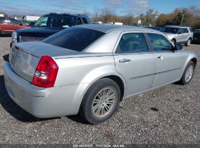 Lot #3005345475 2010 CHRYSLER 300 TOURING