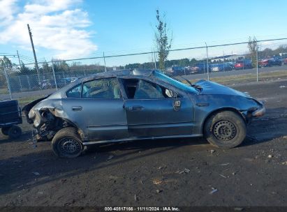 Lot #3037544710 2003 OLDSMOBILE ALERO GL1