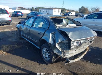 Lot #3037544710 2003 OLDSMOBILE ALERO GL1