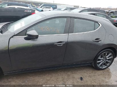 Lot #2995294324 2023 MAZDA MAZDA3 2.5 S SELECT