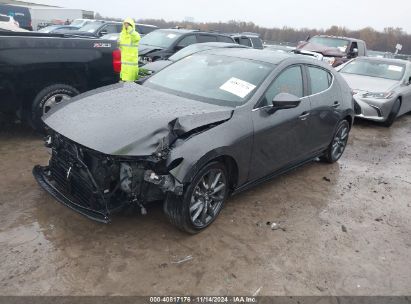 Lot #2995294324 2023 MAZDA MAZDA3 2.5 S SELECT