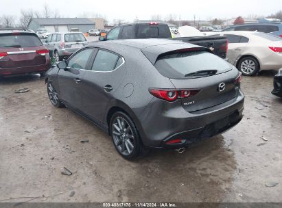 Lot #2995294324 2023 MAZDA MAZDA3 2.5 S SELECT