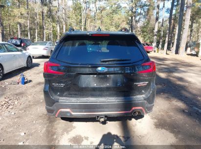 Lot #3042569768 2022 SUBARU FORESTER SPORT